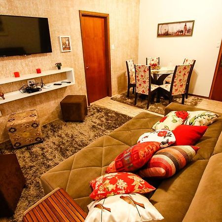 Apartamento Aconchegante Na Serra Appartement Gramado Buitenkant foto