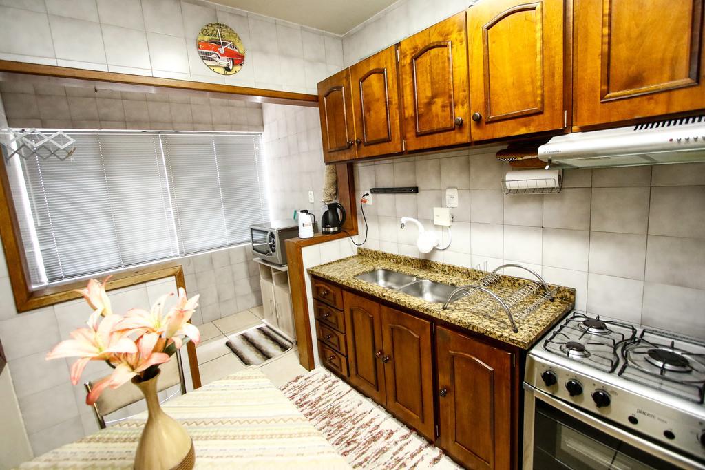 Apartamento Aconchegante Na Serra Appartement Gramado Buitenkant foto