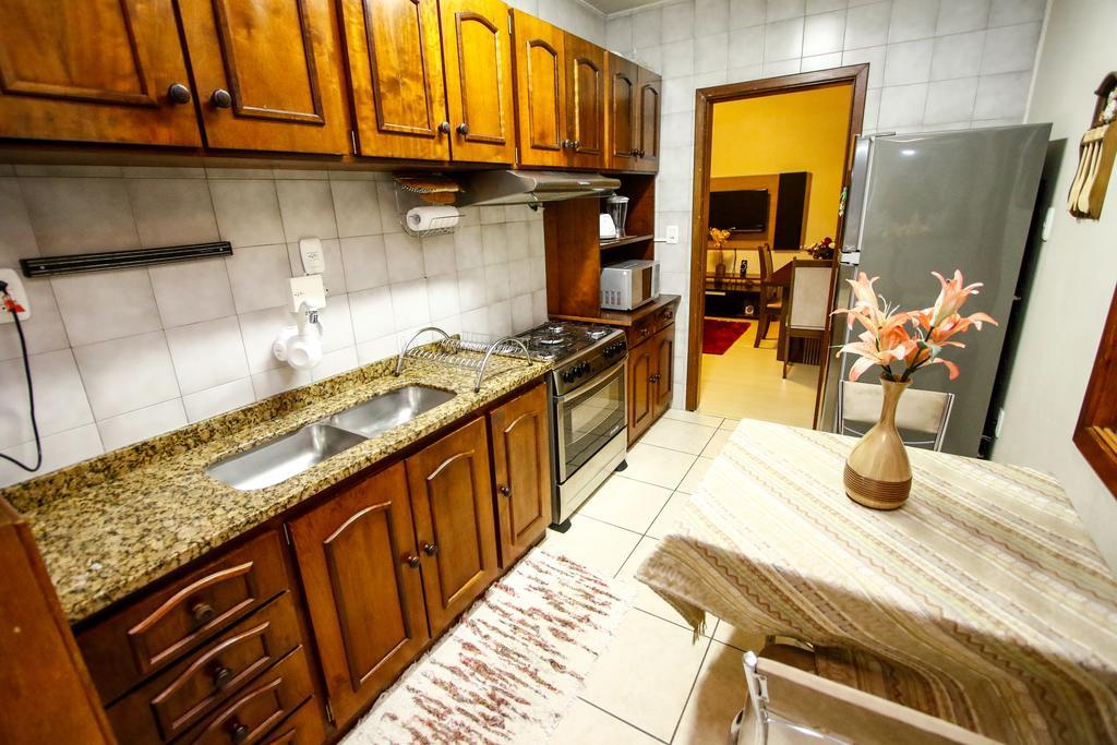 Apartamento Aconchegante Na Serra Appartement Gramado Buitenkant foto