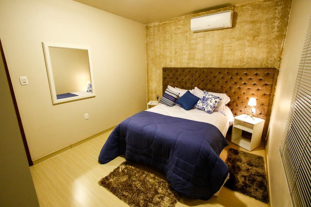 Apartamento Aconchegante Na Serra Appartement Gramado Buitenkant foto