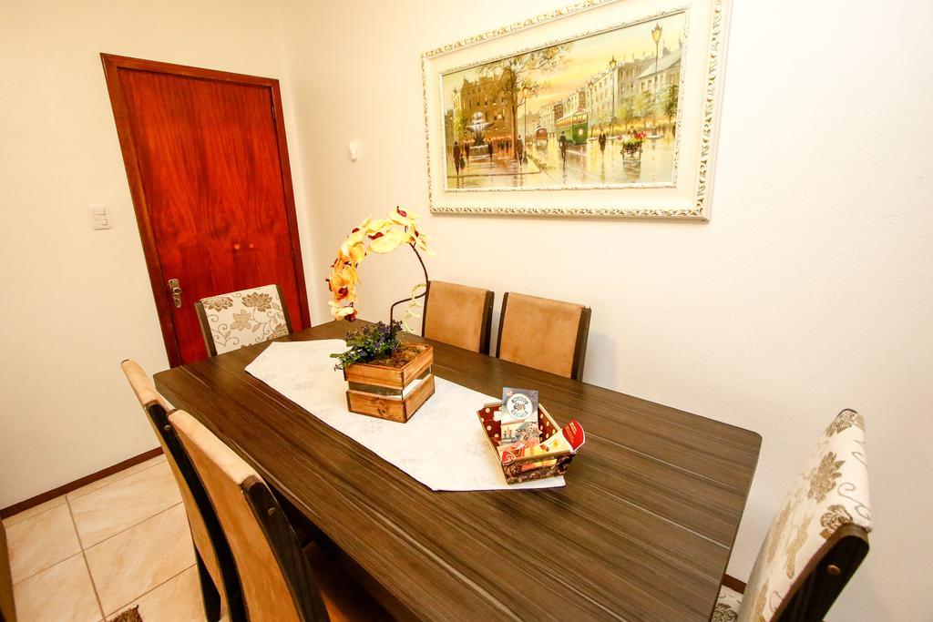 Apartamento Aconchegante Na Serra Appartement Gramado Buitenkant foto