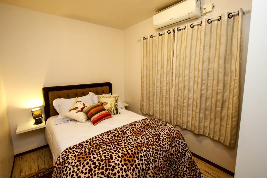 Apartamento Aconchegante Na Serra Appartement Gramado Buitenkant foto