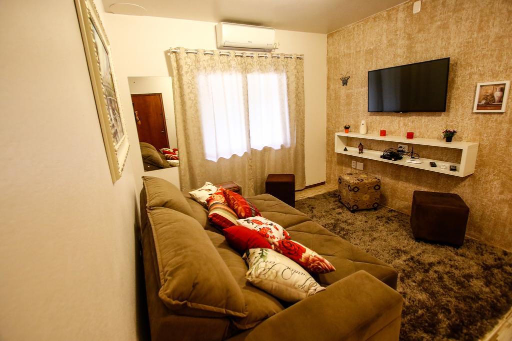 Apartamento Aconchegante Na Serra Appartement Gramado Buitenkant foto