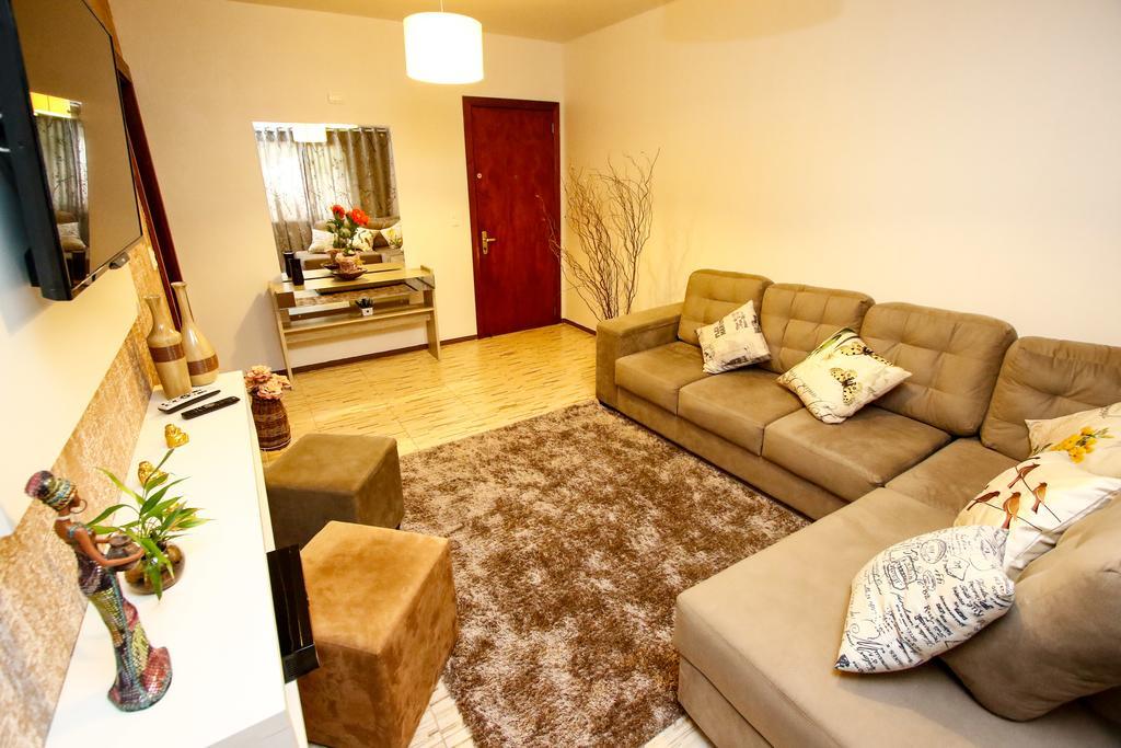 Apartamento Aconchegante Na Serra Appartement Gramado Buitenkant foto