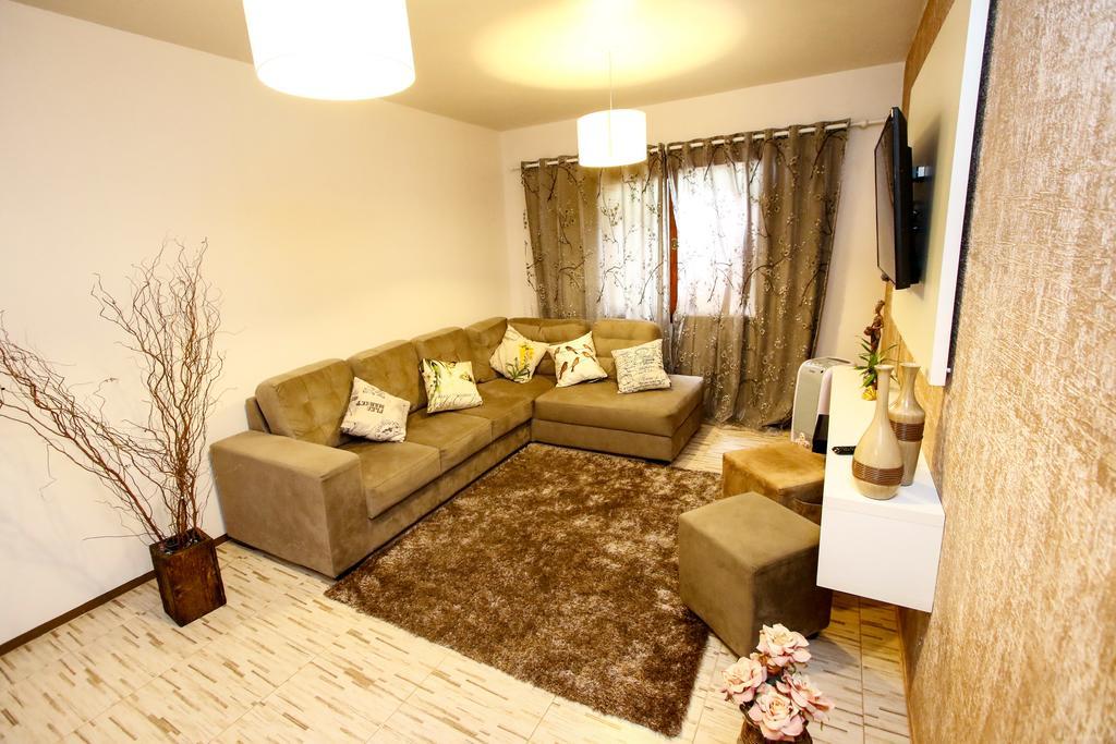 Apartamento Aconchegante Na Serra Appartement Gramado Buitenkant foto