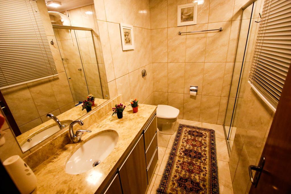 Apartamento Aconchegante Na Serra Appartement Gramado Buitenkant foto