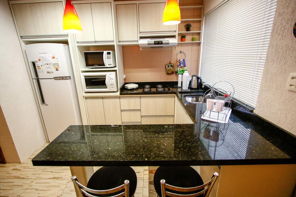 Apartamento Aconchegante Na Serra Appartement Gramado Buitenkant foto