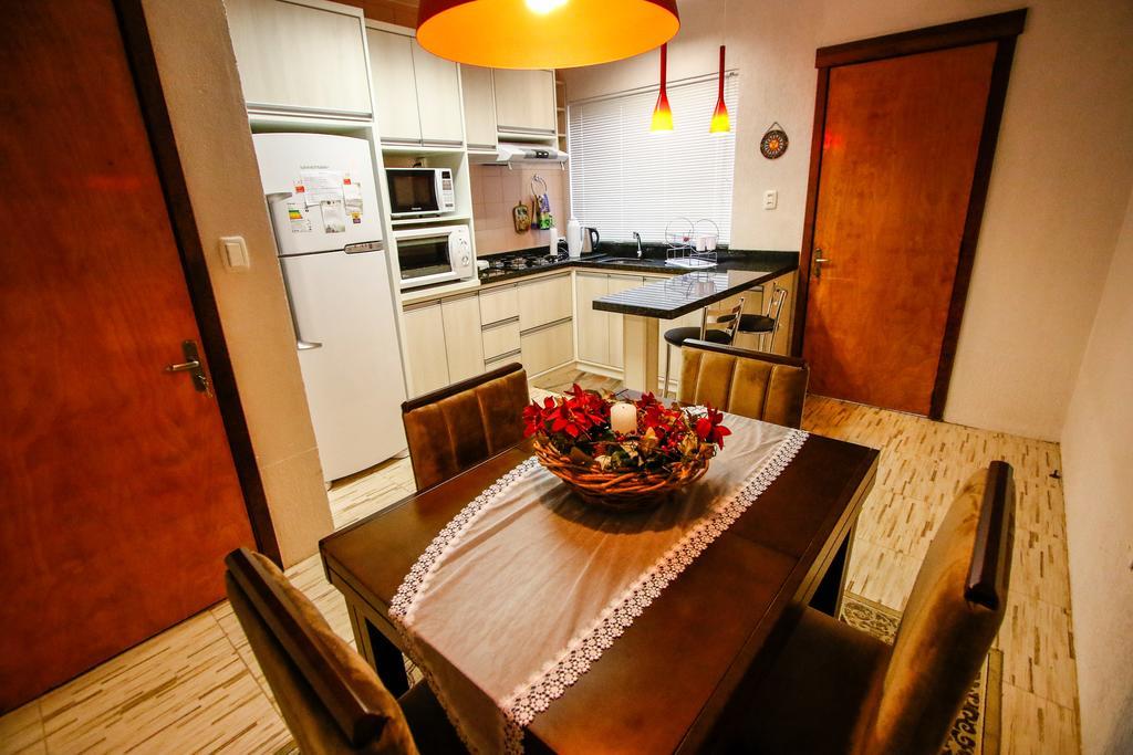 Apartamento Aconchegante Na Serra Appartement Gramado Buitenkant foto