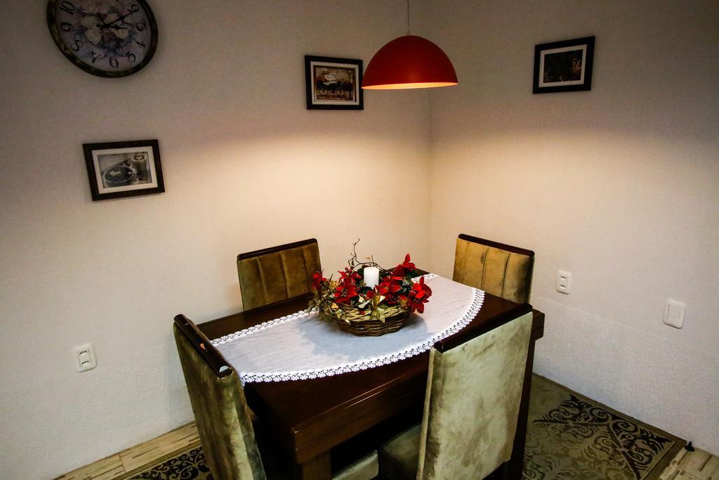 Apartamento Aconchegante Na Serra Appartement Gramado Buitenkant foto